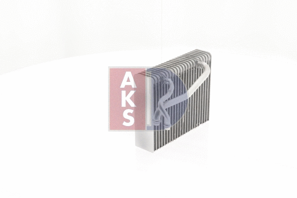 Evaporator, air conditioning