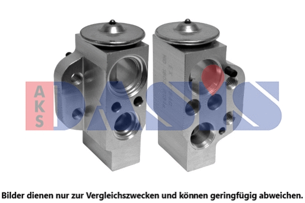 Expansion Valve, air conditioning (840362N)