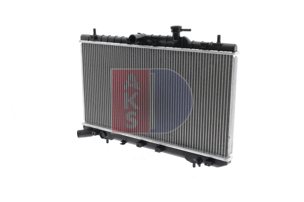 Radiator, engine cooling (560099N)