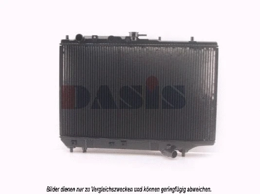 Radiator, engine cooling (111020N)