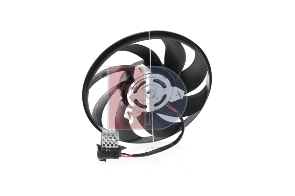Fan, engine cooling