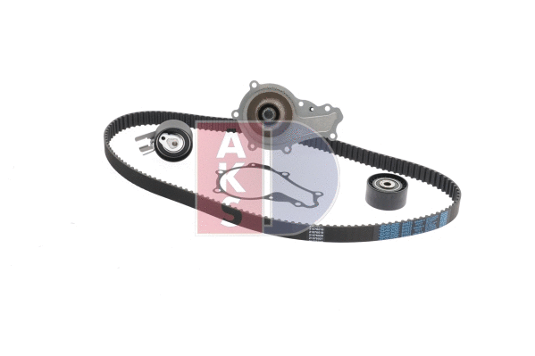Water Pump & Timing Belt Kit (570266N)
