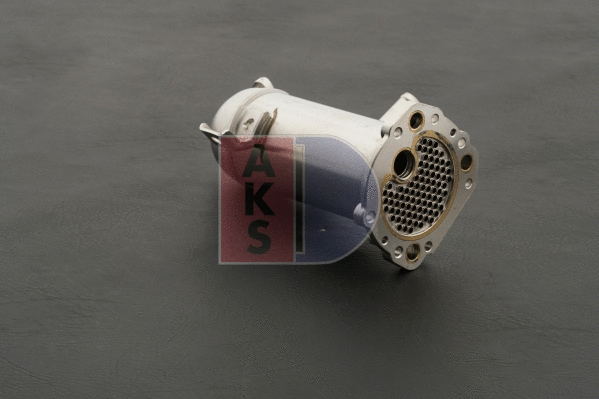 Cooler, exhaust gas recirculation