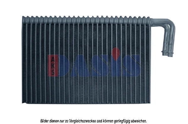 Evaporator, air conditioning (820053N)