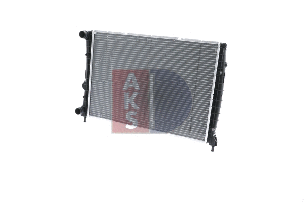 Radiator, engine cooling (011001N)