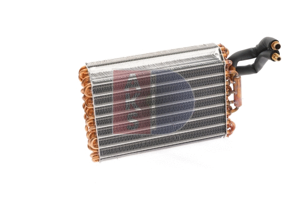 Evaporator, air conditioning