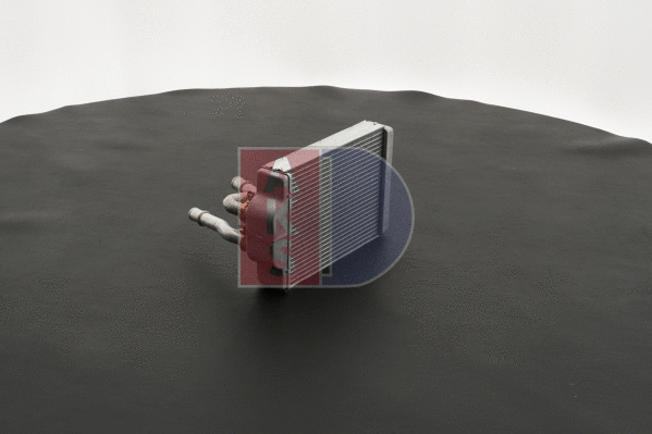 Heat Exchanger, interior heating