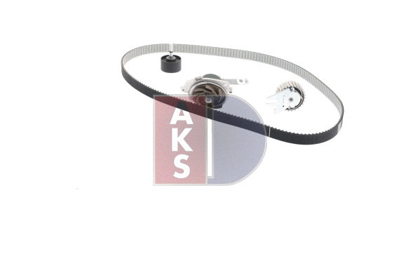 Water Pump & Timing Belt Kit