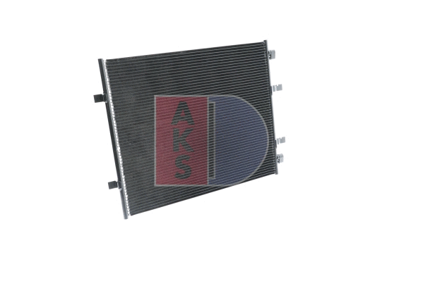 Condenser, air conditioning