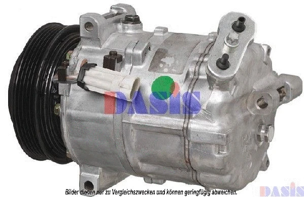 Compressor, air conditioning (850712N)