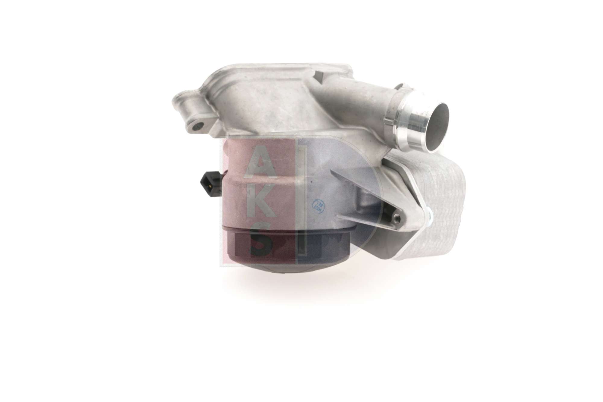 Oil Cooler, engine oil