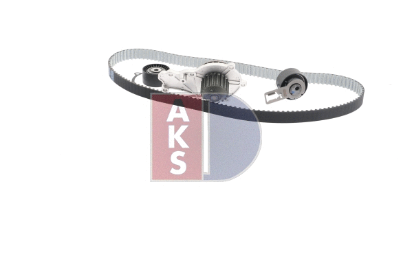Water Pump & Timing Belt Kit