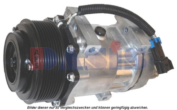 Compressor, air conditioning (852154N)