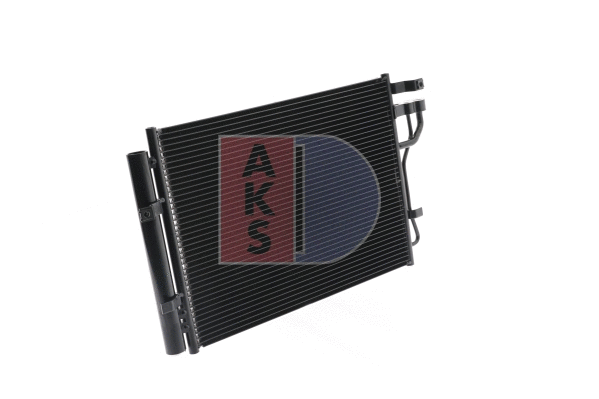 Condenser, air conditioning