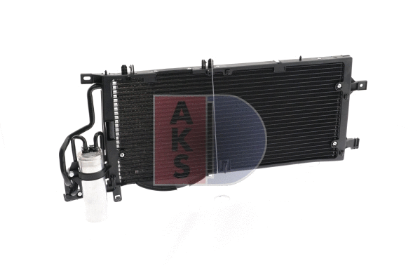 Condenser, air conditioning