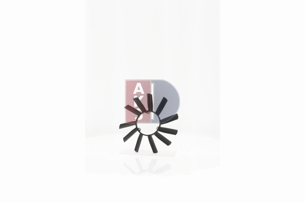 Fan Wheel, engine cooling