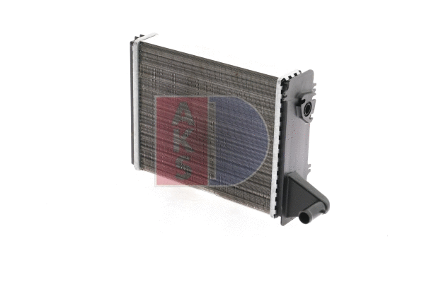 Heat Exchanger, interior heating