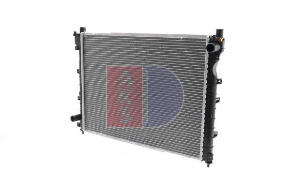 Radiator, engine cooling (370044N)