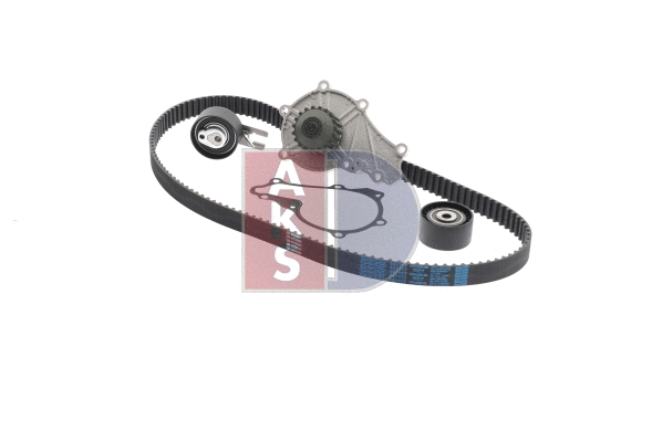 Water Pump & Timing Belt Kit