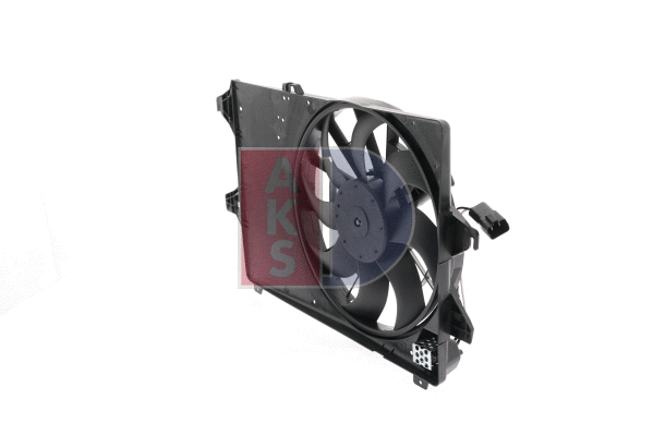 Fan, engine cooling