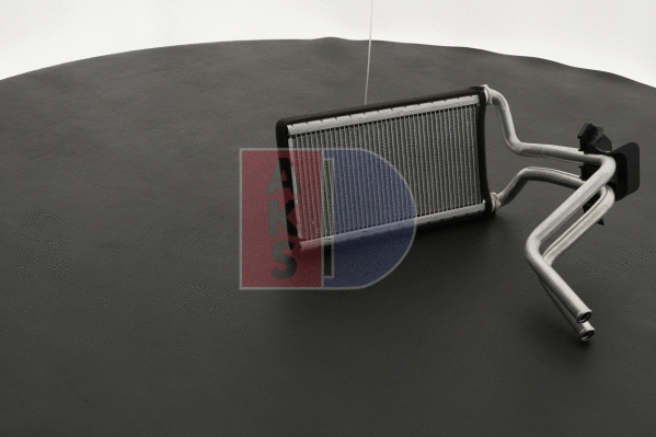 Heat Exchanger, interior heating