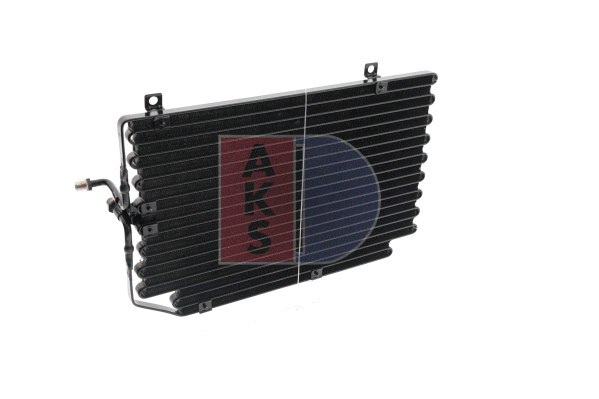 Condenser, air conditioning