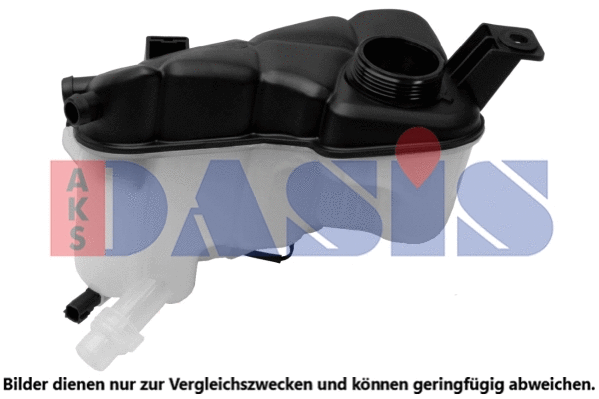 Expansion Tank, coolant (023010N)