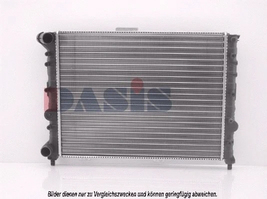 Radiator, engine cooling (010180N)
