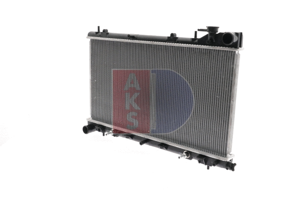 Radiator, engine cooling (350019N)
