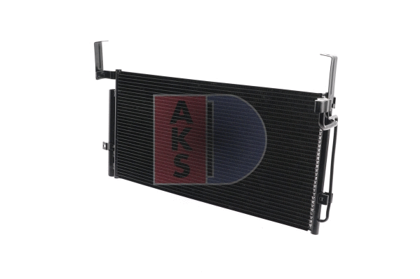 Condenser, air conditioning (562005N)