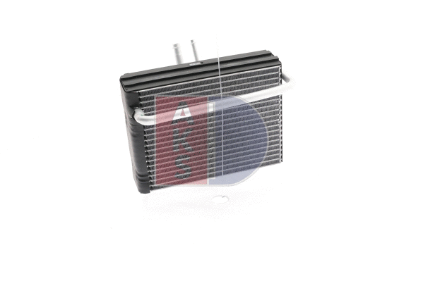 Evaporator, air conditioning