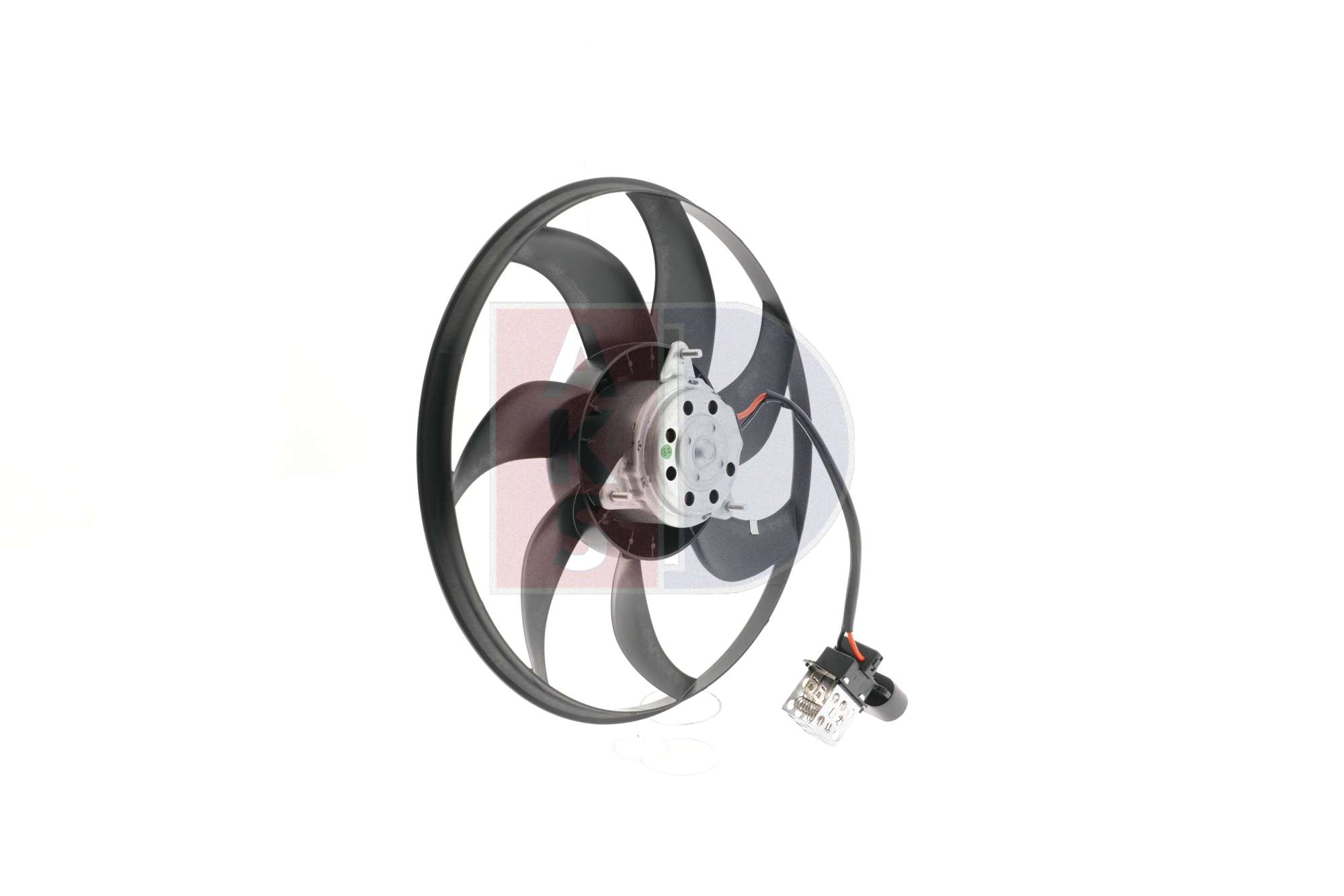 Fan, engine cooling