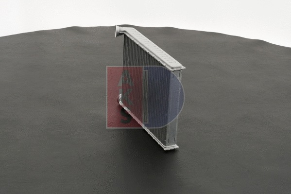 Heat Exchanger, interior heating