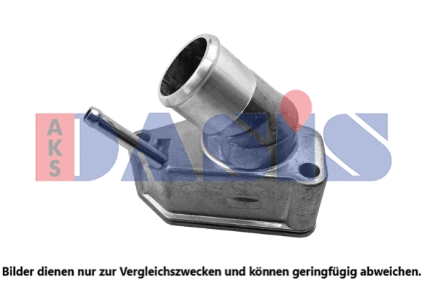 Thermostat, coolant (664277N)