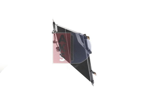 Condenser, air conditioning