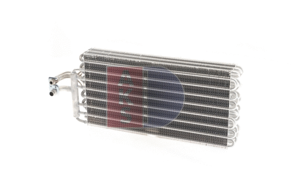 Evaporator, air conditioning