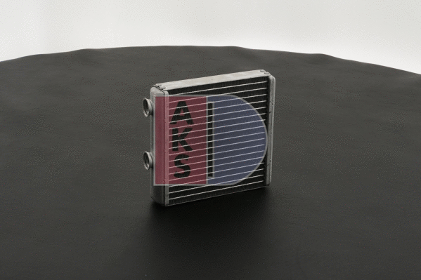 Heat Exchanger, interior heating