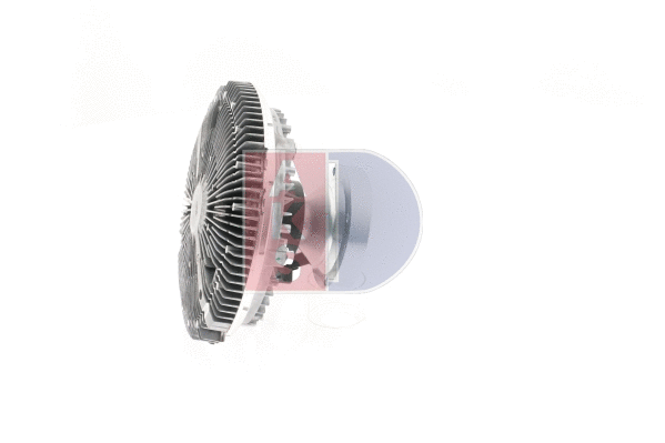 Clutch, radiator fan