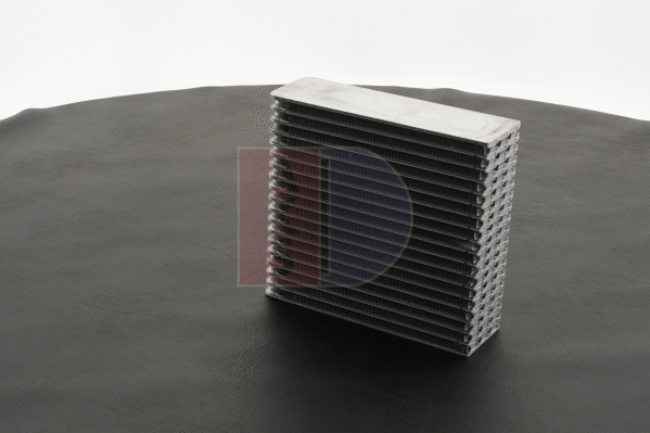 Evaporator, air conditioning