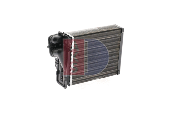 Heat Exchanger, interior heating