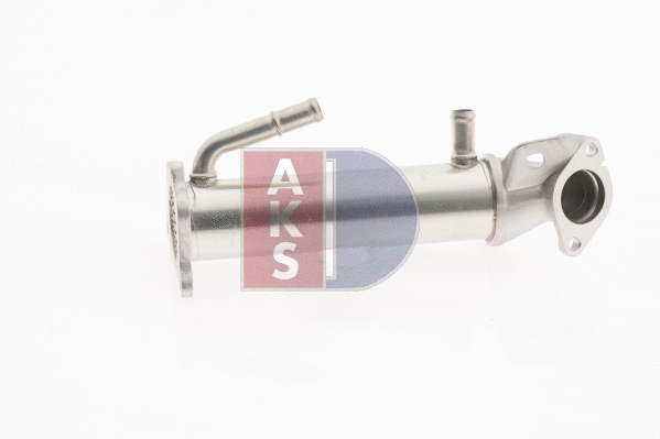 Cooler, exhaust gas recirculation