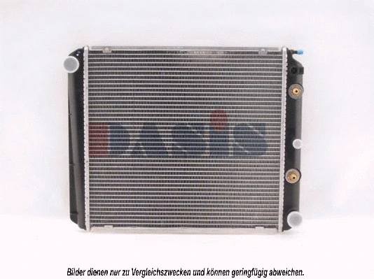 Radiator, engine cooling (220600N)