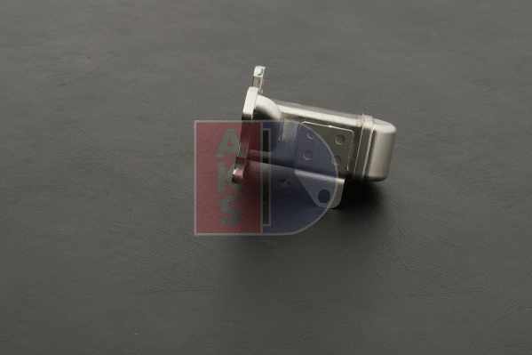 Cooler, exhaust gas recirculation