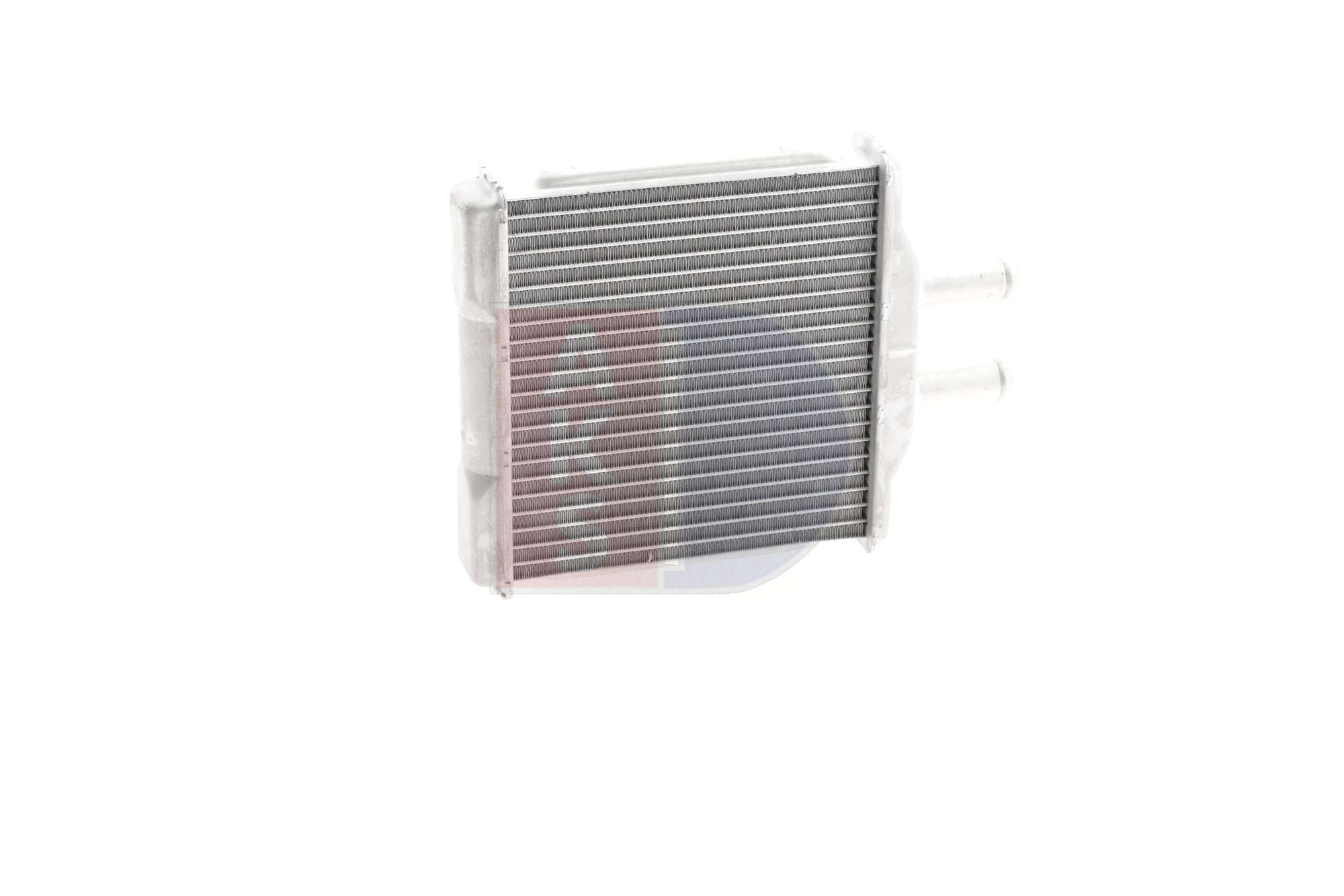 Heat Exchanger, interior heating