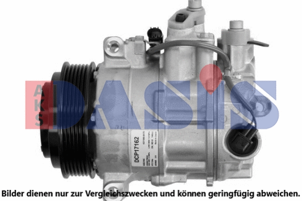 Compressor, air conditioning (853097N)