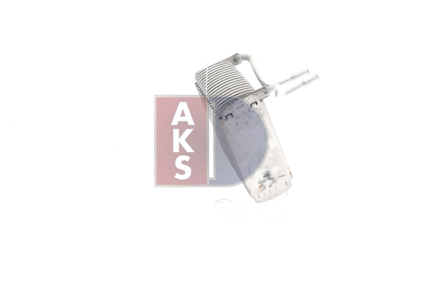 Evaporator, air conditioning