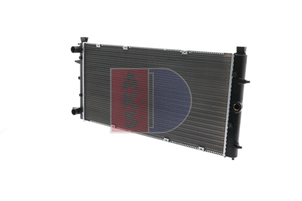 Radiator, engine cooling (240050N)