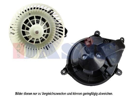 Interior Blower (740115N)