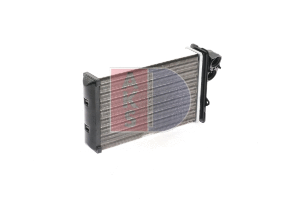 Heat Exchanger, interior heating