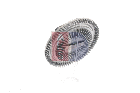 Clutch, radiator fan